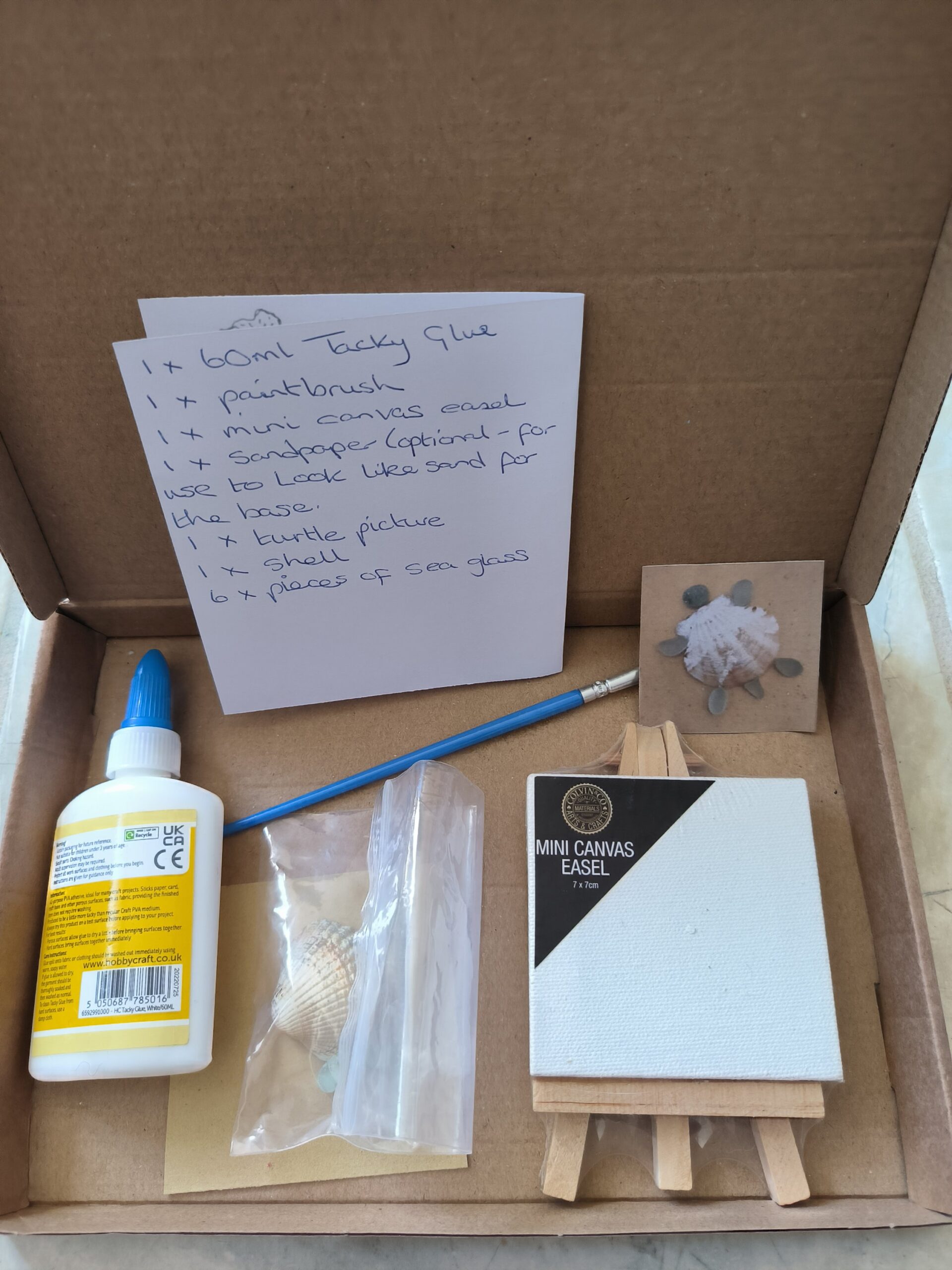 DIY Kits - Beginners - Turtle - Image 2